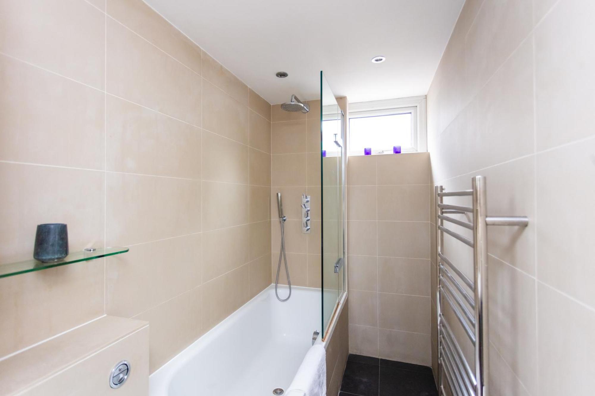 Spacious Central 3 Bedroom Apartment In Old Street Londýn Exteriér fotografie