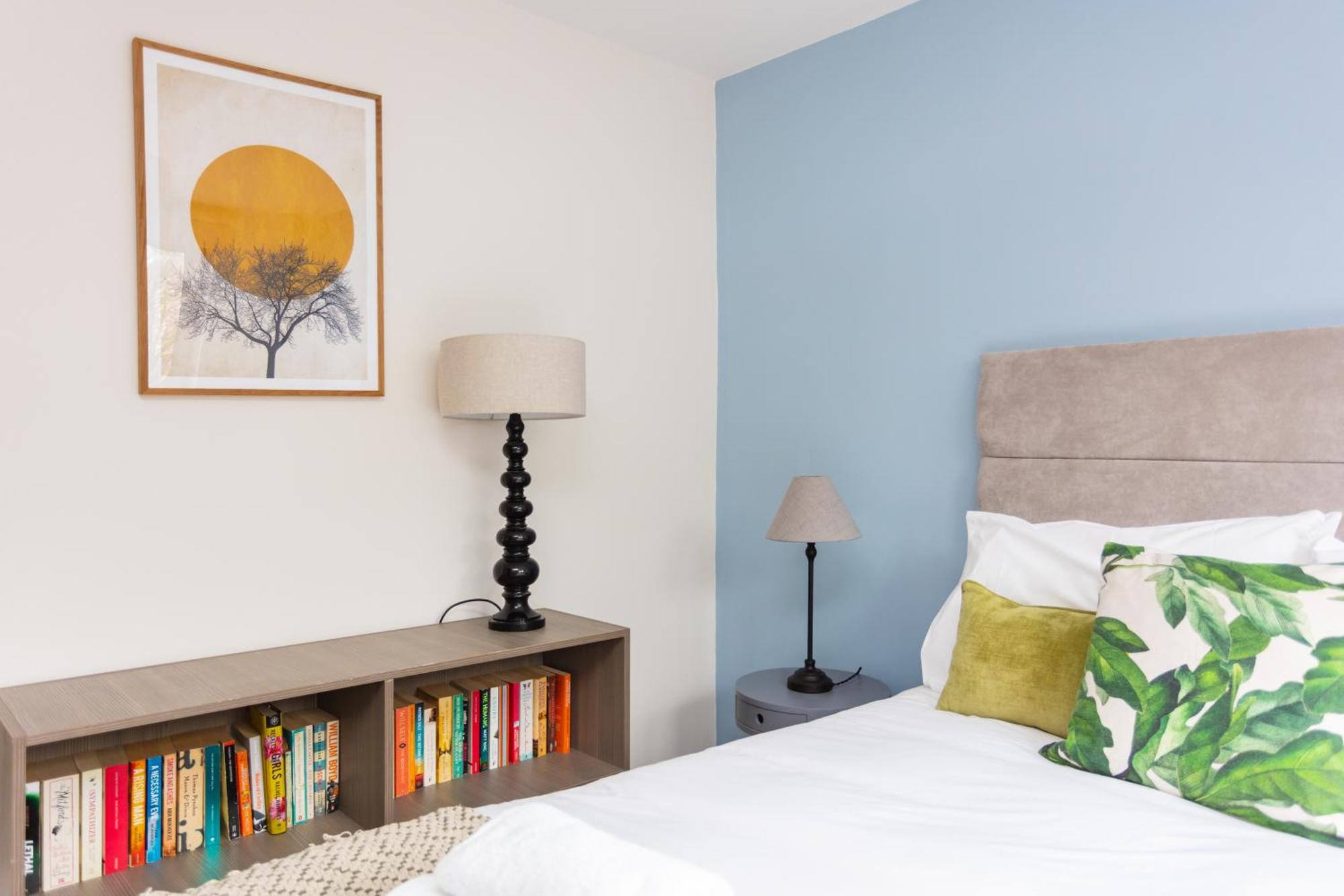 Spacious Central 3 Bedroom Apartment In Old Street Londýn Exteriér fotografie