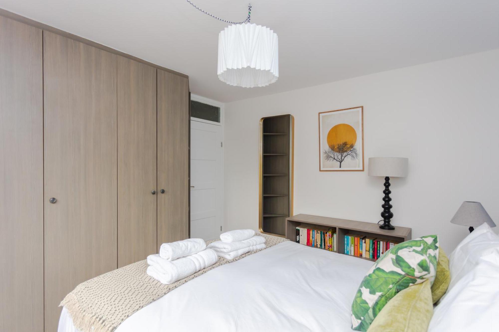 Spacious Central 3 Bedroom Apartment In Old Street Londýn Exteriér fotografie